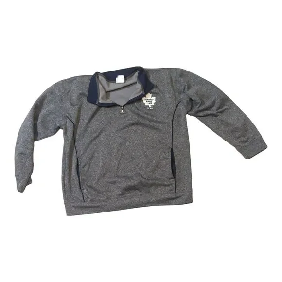Toronto Maple‎ Leafs Extra Large Pull Over Sweater - Picture 12 of 15